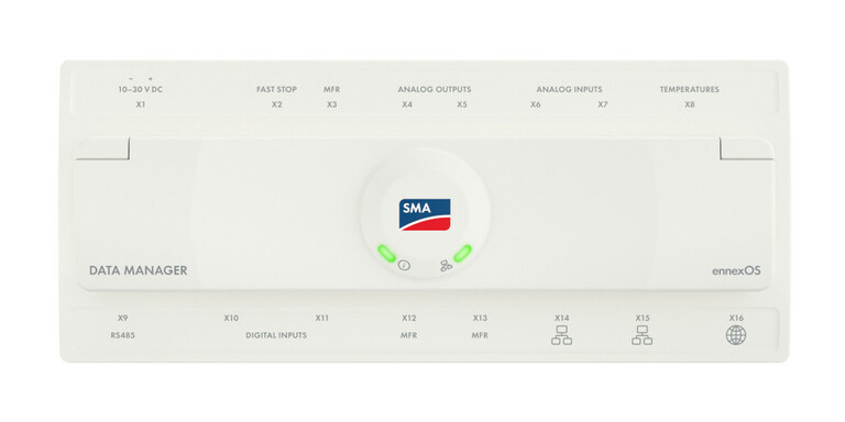 Revolutionize Your Energy Management with SMA Data Manager M