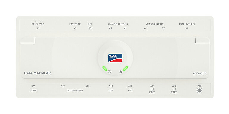 Revolutionize Your Energy Management with SMA Data Manager M