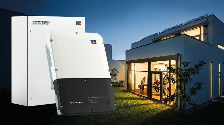 SMA introduces Sunny Boy Storage with Automatic Backup Unit