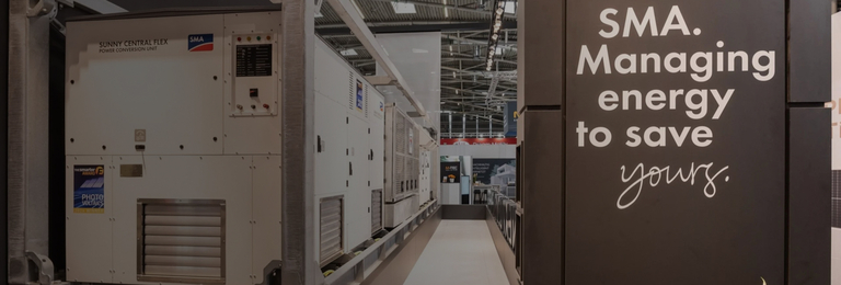 SMA Large Scale Energy Solutions