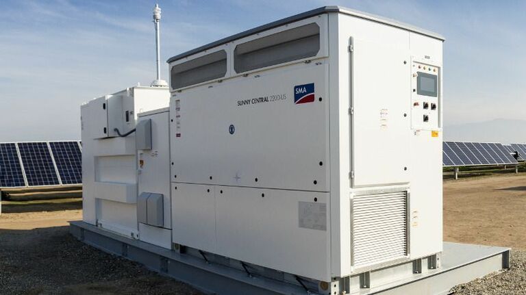 SMA Reaches 10 GW of Installed Sunny Central Inverters in North America