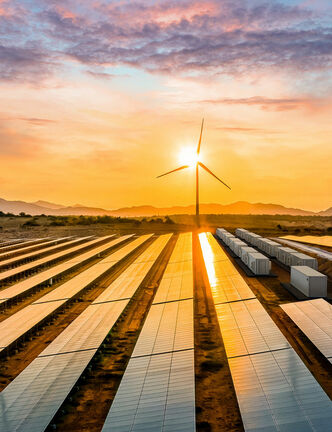 SMA Large Scale Energy Solution​s