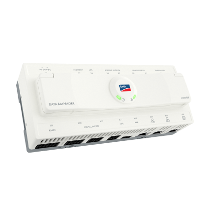 SMA Data Manager M