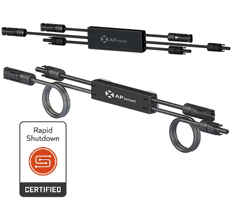 APsmart: SunSpec Rapid Shutdown Devices