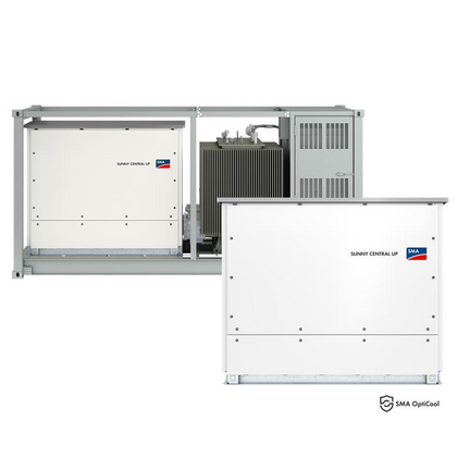 SMA Central Inverters