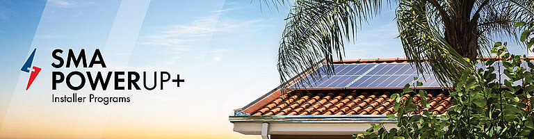SMA POWERUP+ Installer Programs