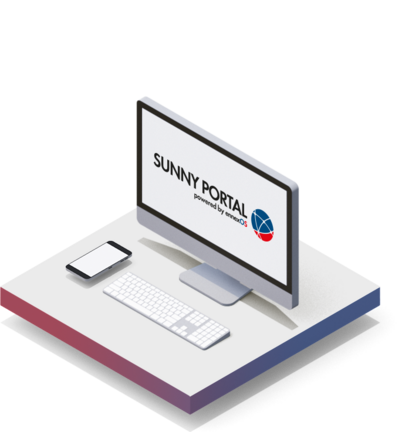 Sunny Portal powered by ennexOS