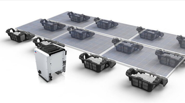 SMA America and Sollega Partner to Debut the First UL 3741 PVHCS Certified Commercial and Industrial Rooftop PV System in Compliance with NEC 690.12