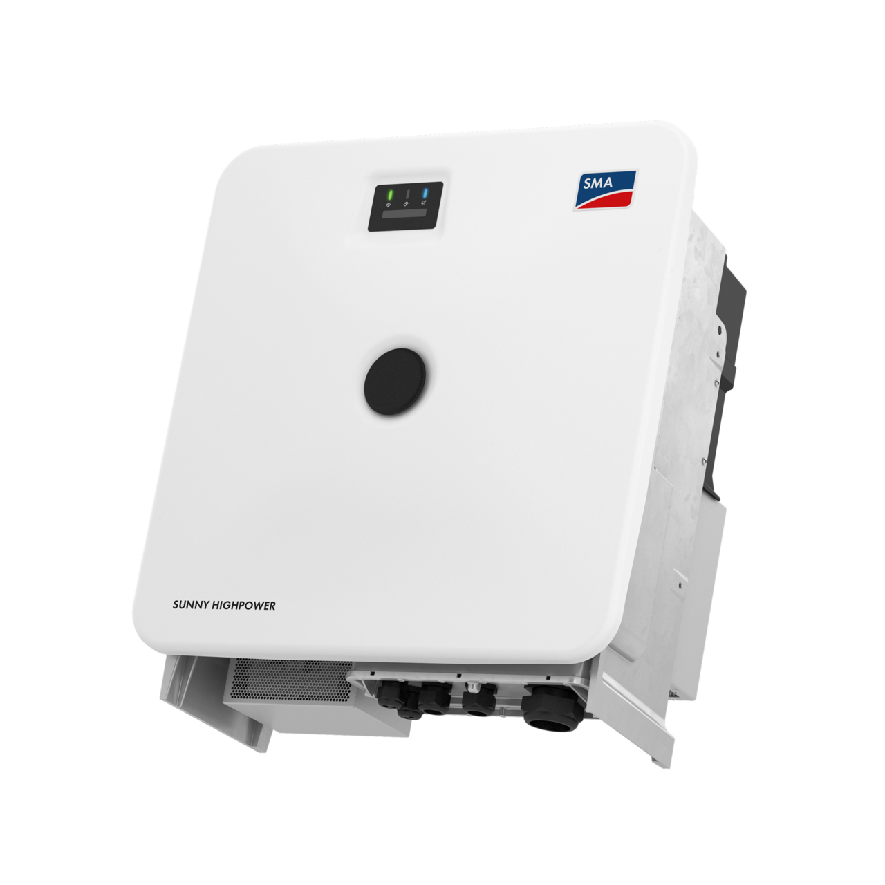 SMA Sunny Highpower PEAK3, 100–180 kW – PV inverter