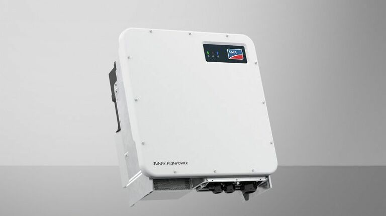 SMA America Introduces Sunny Highpower PEAK3 1,500 VDC Inverter