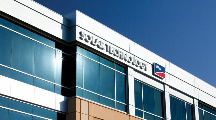 SMA Solar Technology Renews Investment in U.S.