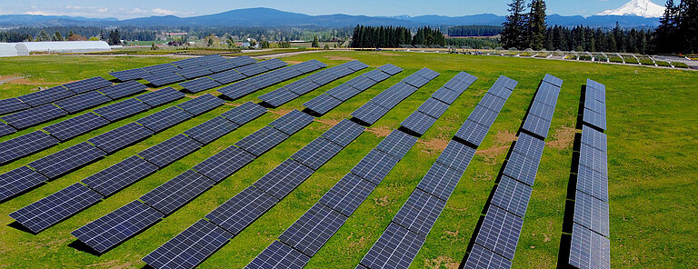 Iseli Nursery - Oregon, 875 kW AC