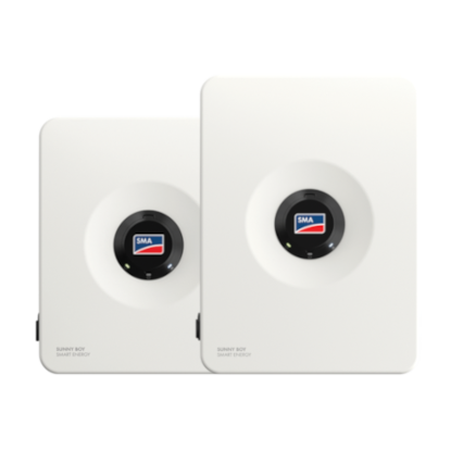 SMA Sunny Boy Smart Energy hybrid inverters