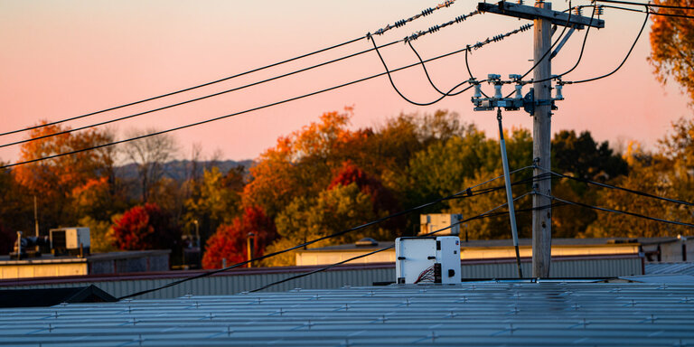 Harvard University Commercial Rooftop System