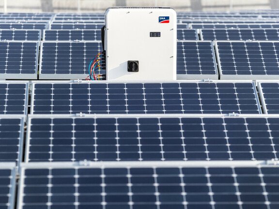 Premier Racking Partners + SMA Sunny Tripower CORE1 = UL 3741 Compliance