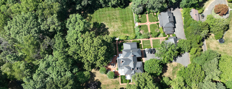 Albermarle county home system