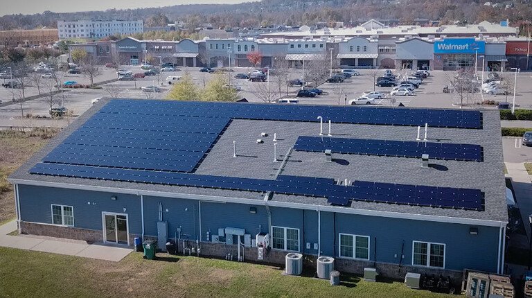 SMA America and Partners Collaborate to Donate Solar Project for the Flemington Area Food Pantry