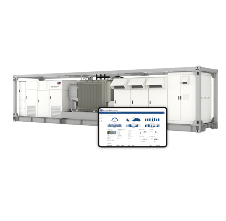 SMA Sunny Central FLEX-US
