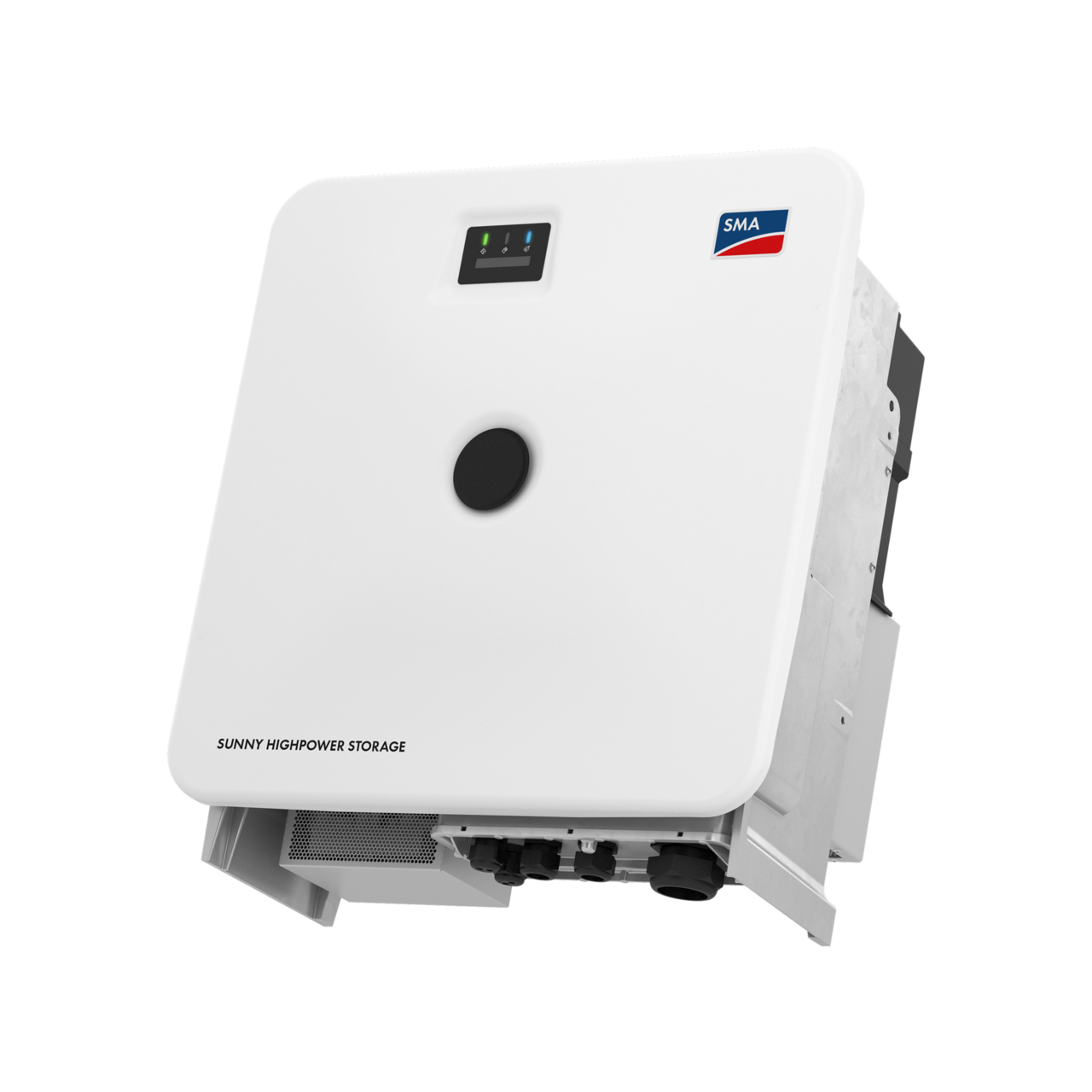 SMA Sunny Highpower Storage, 1–5 MW – Battery inverter