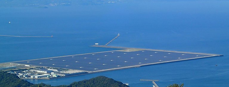 PV Power Plant Kagoshima, Japan