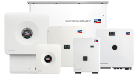 SMA Solar Inverters