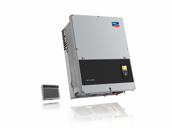SMA Adds Versatile 60kW Model to Popular Sunny Tripower Inverter Line