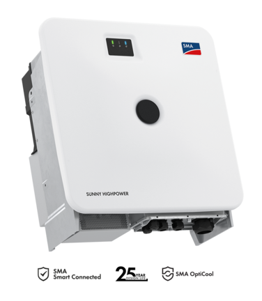 SMA String Inverters - Sunny Highpower PEAK3