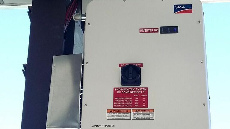 SMA Reclaims Spot as No. 1 Commercial Inverter Supplier in U.S.