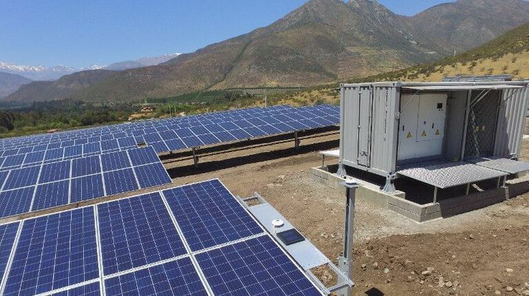 SMA Surpasses 1 GW Installed Solar in Latin America