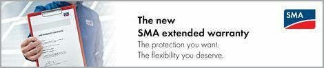 SMA extended warranty