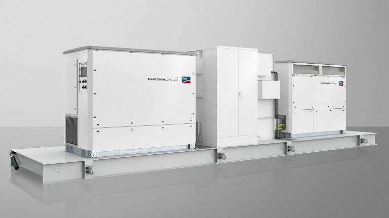 SMA Introduces Utility Power Rack to North American Market