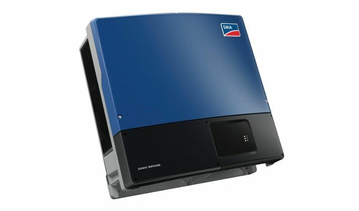 SMA Further Expands Successful Commercial Lineup with 30 kW Sunny Tripower