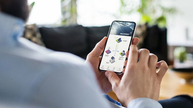 SMA America Announces the SMA Energy App to the Americas Market