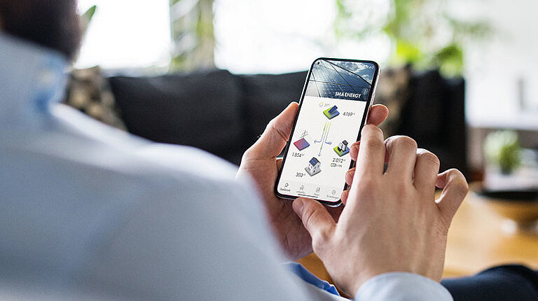 SMA America Announces the SMA Energy App to the Americas Market