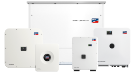 Solar Inverters - SMA America