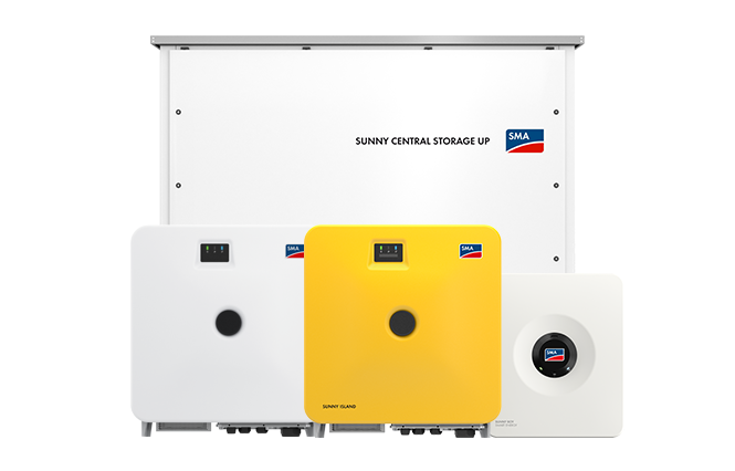 SMA Battery Inverters