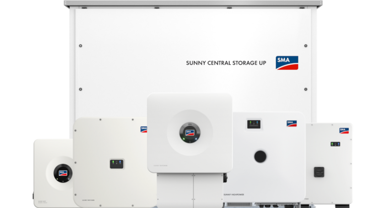 SMA Solar Inverters