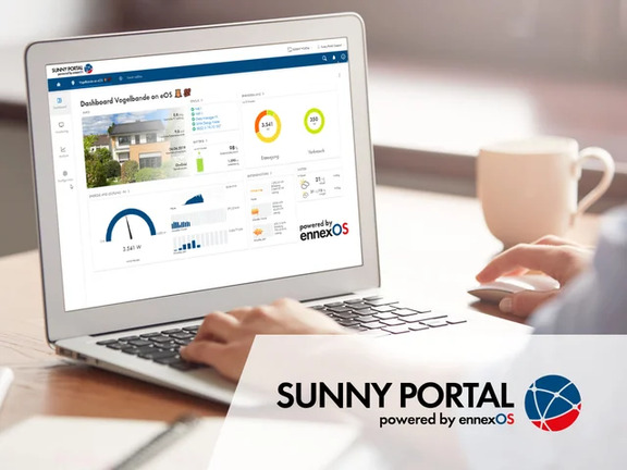 Discover SMA Sunny Portal