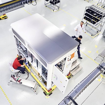 SMA Large Scale Energy Solutions