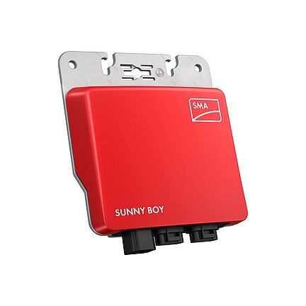 SMA Sunny Boy 240-US with Free Monitoring for Life - Photo courtesy of SMA America and SMA Canada