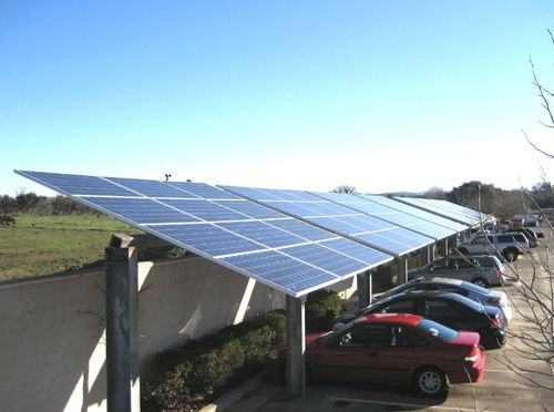 SMA America Employs the Sun at Corporate Headquarters | SMA Solar