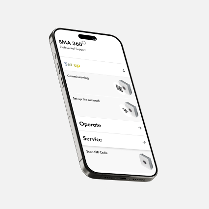 SMA 360° App