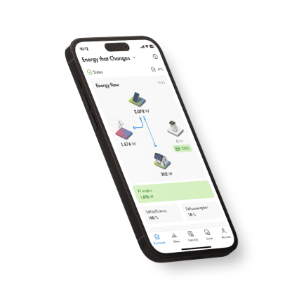 SMA Energy App