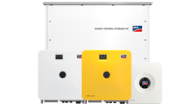 Battery Inverters - SMA America
