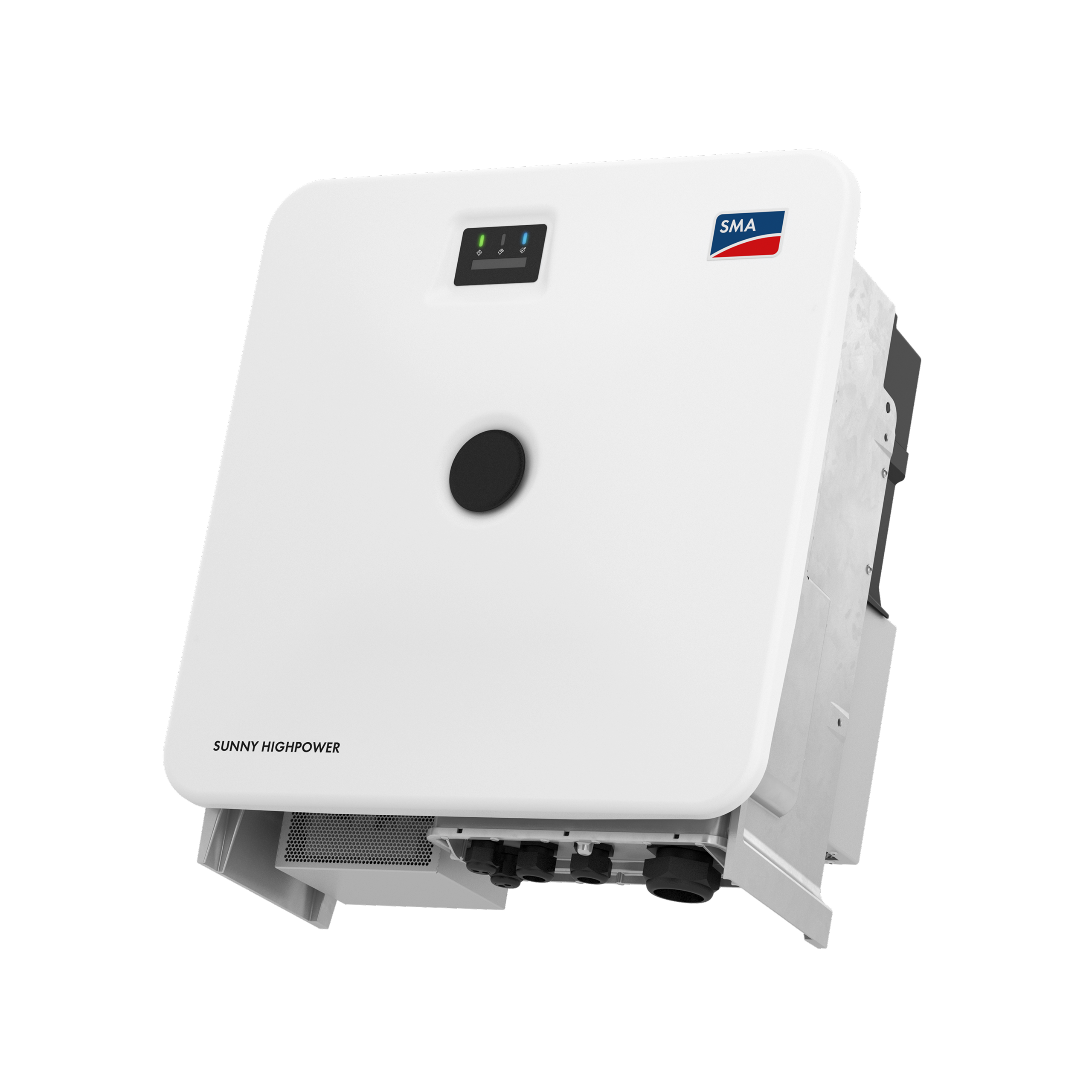 SMA Sunny Highpower PEAK3, 100–180 kW – PV inverter