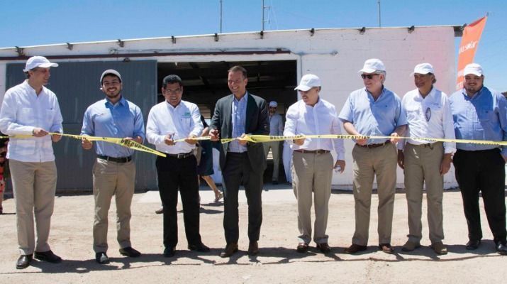 SMA Inverters Powering 3 MW of Mexico’s Largest Solar Plant