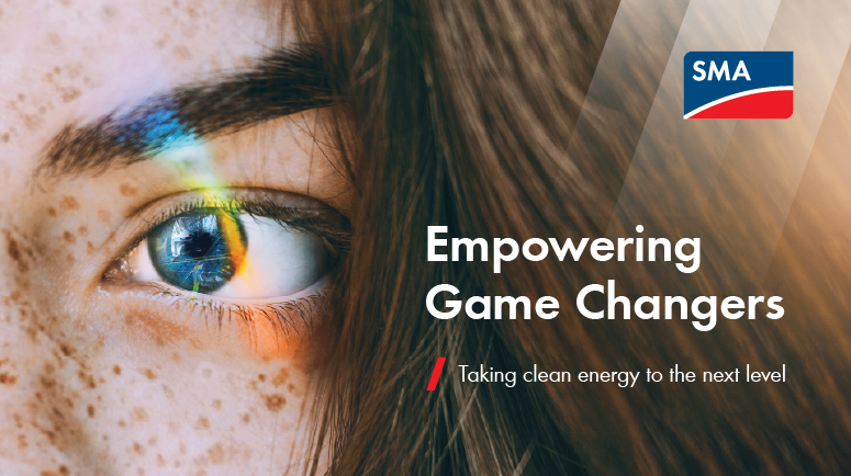 SMA America Previews the Future of Customized Energy Management at RE+