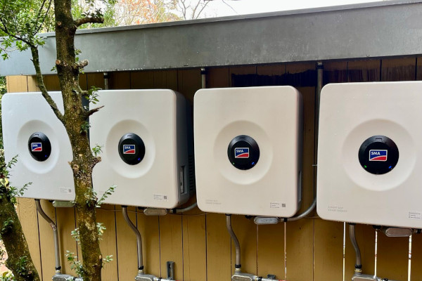 Sunny Boy Smart Energy Inverter