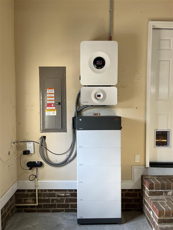 Sunny Boy Smart Energy System